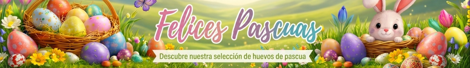 ¡Felices Pascuas!